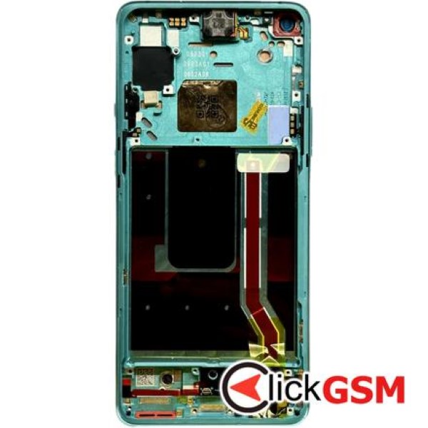 Piesa Display Original Cu Touchscreen Si Rama Oneplus 8t 2h0a