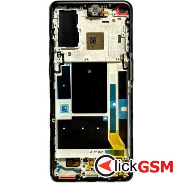 Piesa Display Original Cu Touchscreen Si Rama Oneplus 9 2h0c