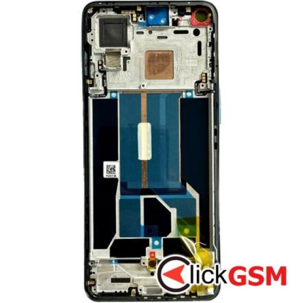 Piesa Display Original Cu Touchscreen Si Rama Oneplus Nord 2 5g 2h05