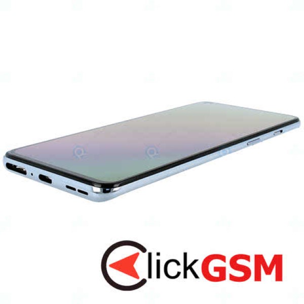 Piesa Display Original Cu Touchscreen Si Rama Oneplus Nord 2t 1wbb