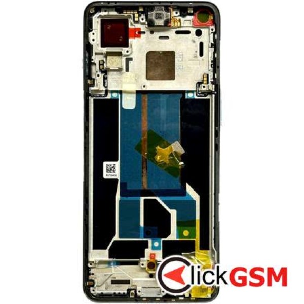 Piesa Piesa Display Original Cu Touchscreen Si Rama Oneplus Nord 2t 2h03