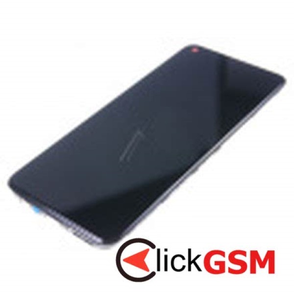 Piesa Piesa Display Original Cu Touchscreen Si Rama Oneplus Nord N10 5g 1d7n