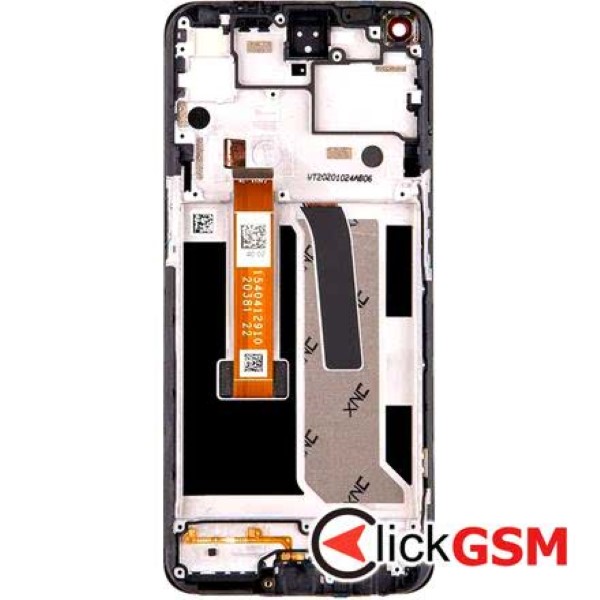 Piesa Piesa Display Original Cu Touchscreen Si Rama Oneplus Nord N10 5g 2h01