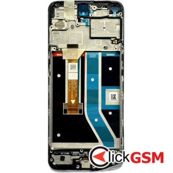 Piesa Display Original Cu Touchscreen Si Rama Oneplus Nord N100 2gzy