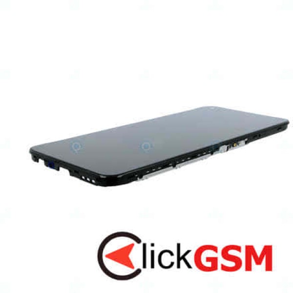 Piesa Piesa Display Original Cu Touchscreen Si Rama Oppo A72 5g 26vo