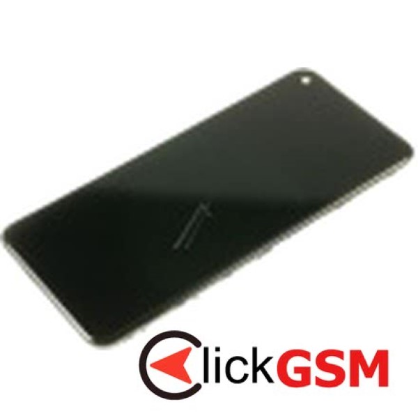 Piesa Piesa Display Original Cu Touchscreen Si Rama Oppo A73 5g 1sa4