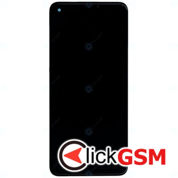 Piesa Display Original Cu Touchscreen Si Rama Oppo A74 4g 26vq