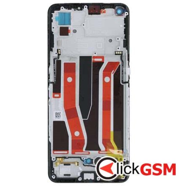 Piesa Piesa Display Original Cu Touchscreen Si Rama Oppo A94 5g 2xrd