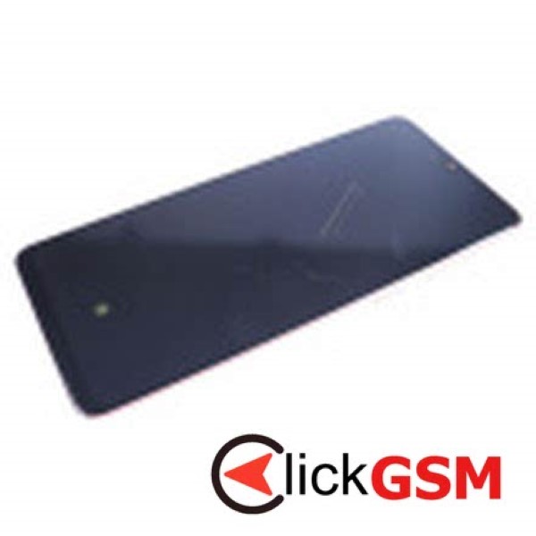 Piesa Piesa Display Original Cu Touchscreen Si Rama Orange Samsung Galaxy A33 5g 1ivz