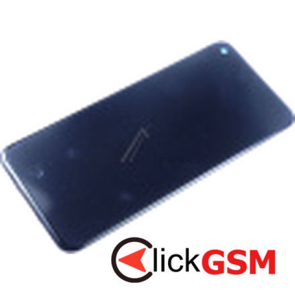 Piesa Display Original Cu Touchscreen Si Rama Realme 8i 3cmm