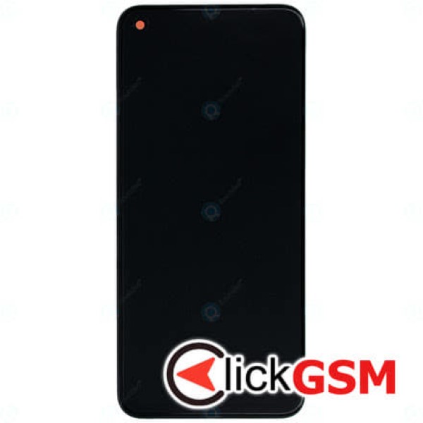 Piesa Display Original Cu Touchscreen Si Rama Realme 9 5g 1ob1