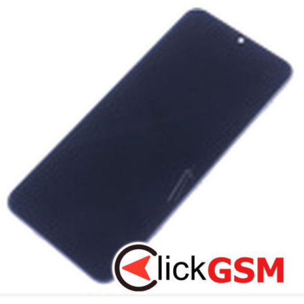 Piesa Piesa Display Original Cu Touchscreen Si Rama Realme C11 2021 3cmu