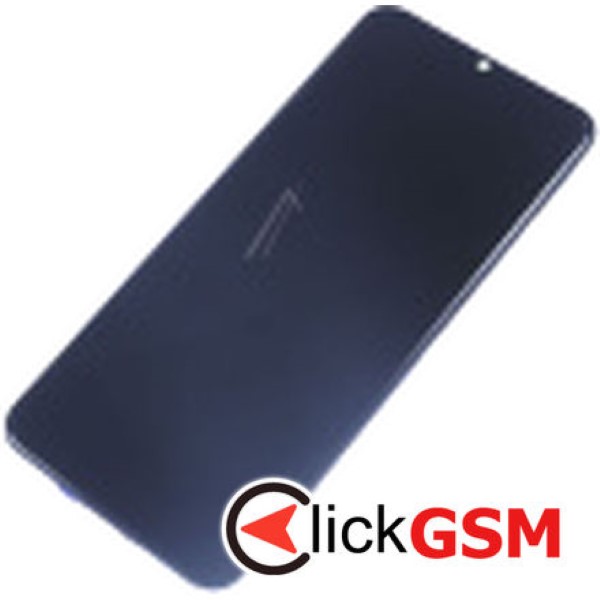 Piesa Piesa Display Original Cu Touchscreen Si Rama Realme C21y 3dno