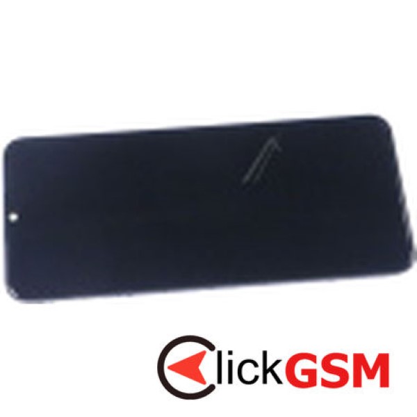 Piesa Piesa Display Original Cu Touchscreen Si Rama Realme C25y 3cmb