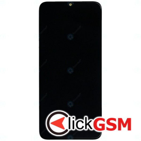 Piesa Display Original Cu Touchscreen Si Rama Realme C3 Zog