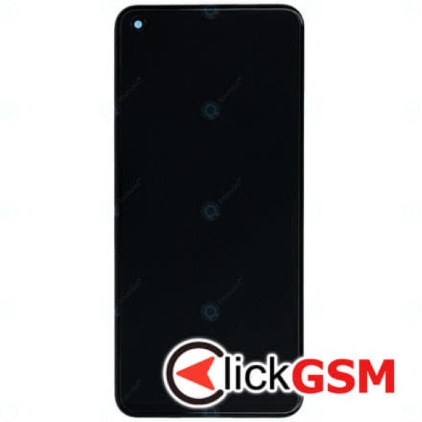 Piesa Display Original Cu Touchscreen Si Rama Realme Gt 17zd