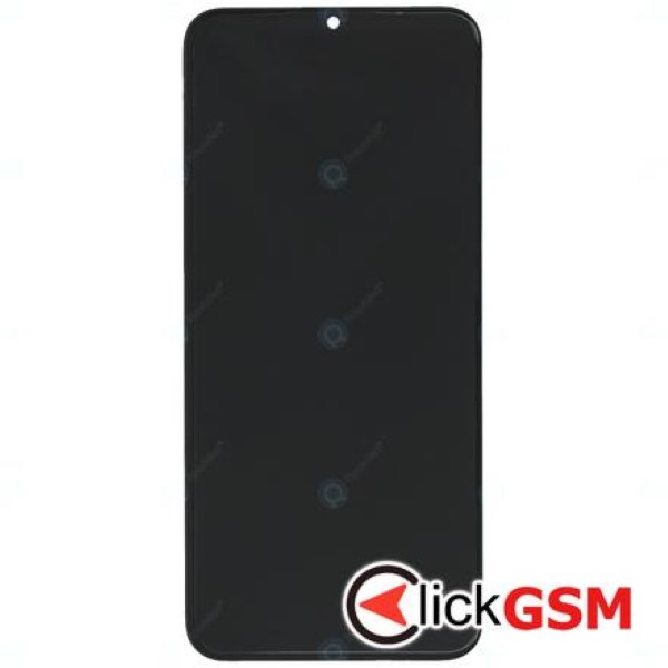 Piesa Display Original Cu Touchscreen Si Rama Realme Narzo 30a 1obm