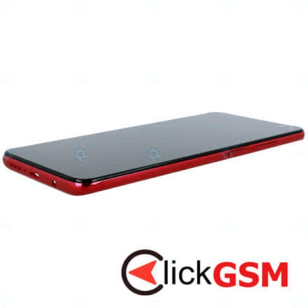 Piesa Piesa Display Original Cu Touchscreen Si Rama Red Xiaomi Redmi K30 1ocu