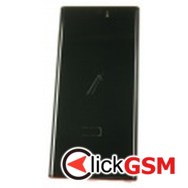 Piesa Piesa Display Original Cu Touchscreen Si Rama Rosu Samsung Galaxy Note10 Iu4