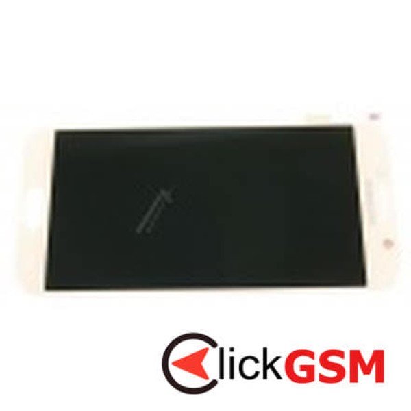 Piesa Piesa Display Original Cu Touchscreen Si Rama Roz Samsung Galaxy A5 2017 7br