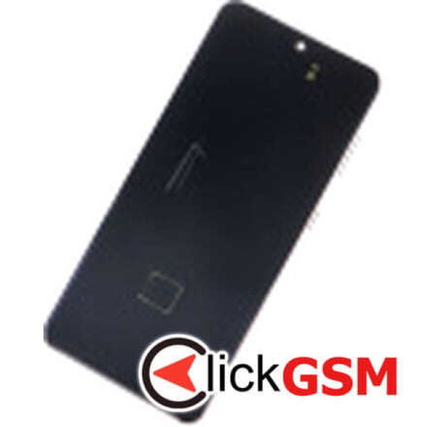 Piesa Piesa Display Original Cu Touchscreen Si Rama Roz Samsung Galaxy S21 5g 1g75