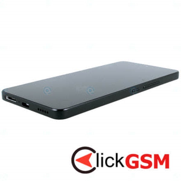 Piesa Piesa Display Original Cu Touchscreen Si Rama Roz Xiaomi 12 Lite 10ae