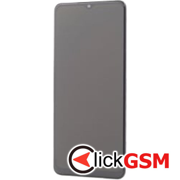 Piesa Piesa Display Original Cu Touchscreen Si Rama Samsung Galaxy A02 1ltz