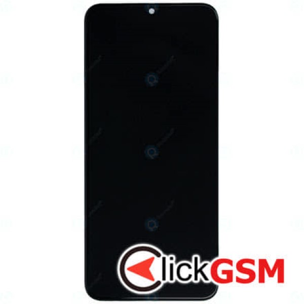 Piesa Piesa Display Original Cu Touchscreen Si Rama Samsung Galaxy A03 1izg