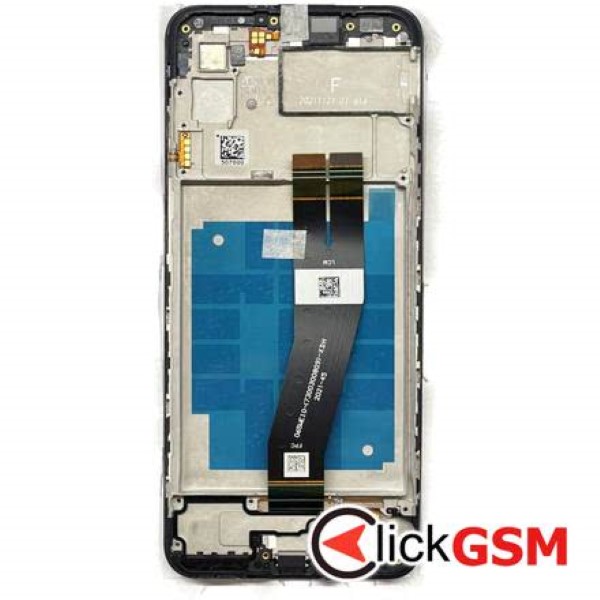 Piesa Display Original Cu Touchscreen Si Rama Samsung Galaxy A03 1kot