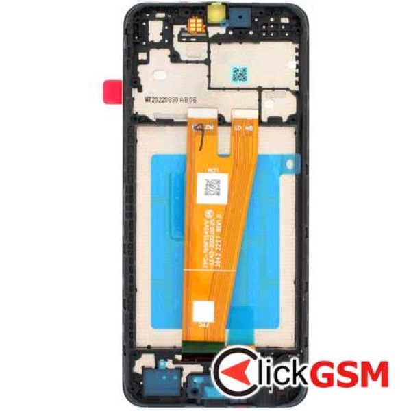 Piesa Display Original Cu Touchscreen Si Rama Samsung Galaxy A04 29vh