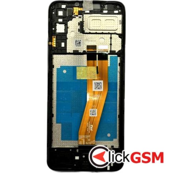 Piesa Piesa Display Original Cu Touchscreen Si Rama Samsung Galaxy A04e 29vi