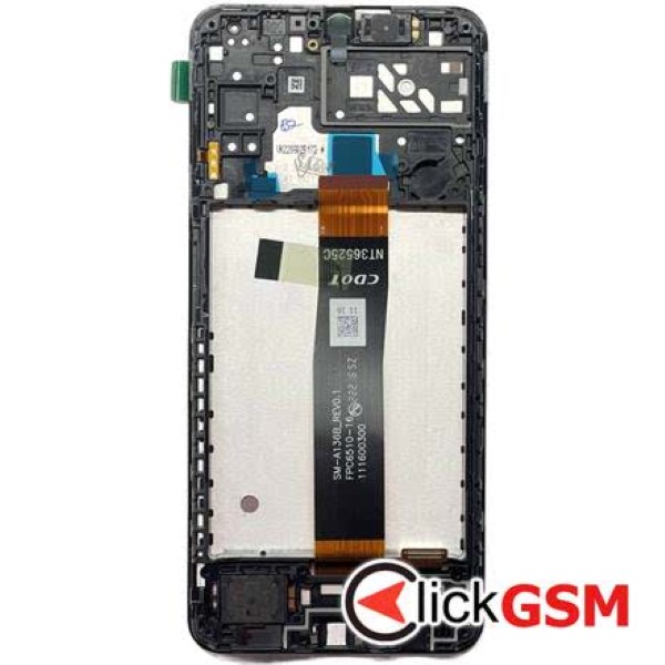 Piesa Piesa Display Original Cu Touchscreen Si Rama Samsung Galaxy A04s 1n4w