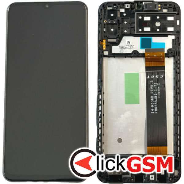 Piesa Piesa Display Original Cu Touchscreen Si Rama Samsung Galaxy A13 1i4i