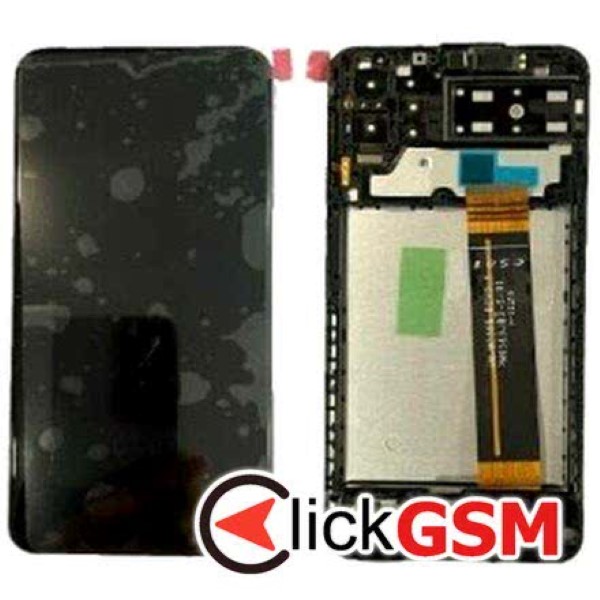 Piesa Piesa Display Original Cu Touchscreen Si Rama Samsung Galaxy A13 1mhp