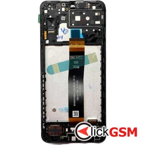 Piesa Piesa Display Original Cu Touchscreen Si Rama Samsung Galaxy A13 5g 1n4v