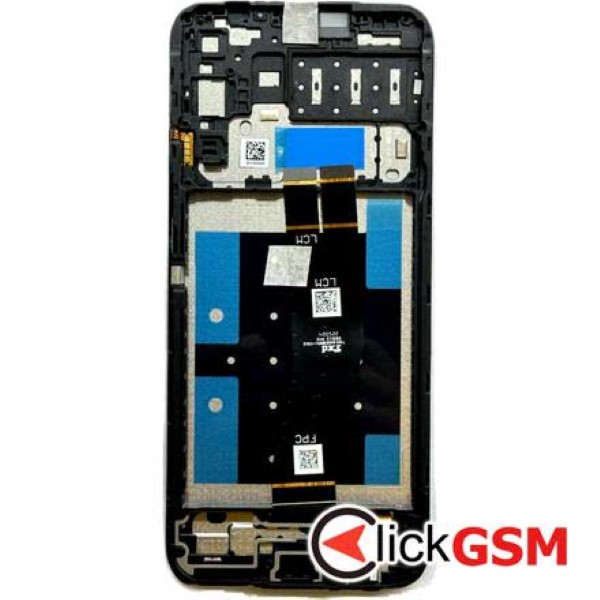 Piesa Piesa Display Original Cu Touchscreen Si Rama Samsung Galaxy A14 2gqf