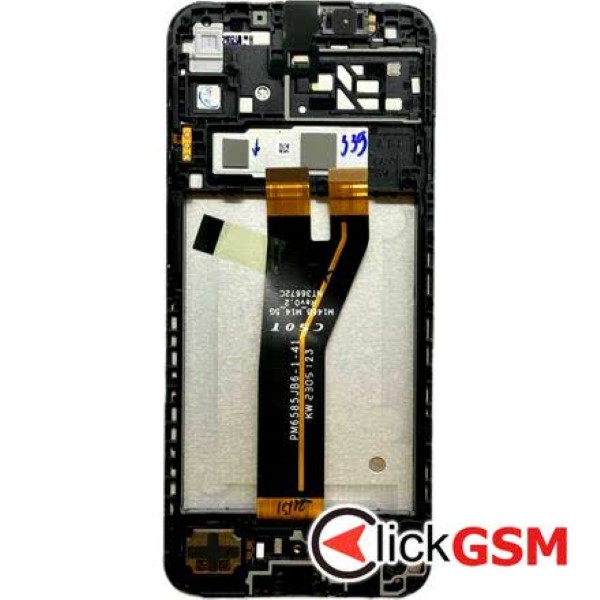 Piesa Piesa Display Original Cu Touchscreen Si Rama Samsung Galaxy A14 2gqi