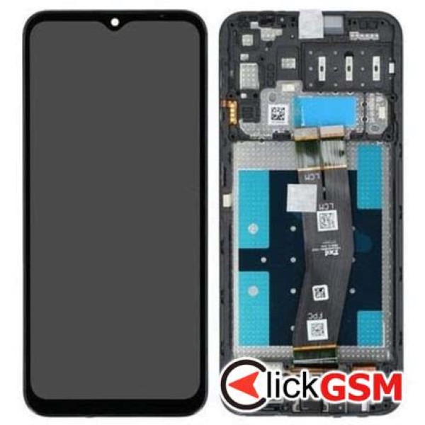 Piesa Display Original Cu Touchscreen Si Rama Samsung Galaxy A14 2wmn