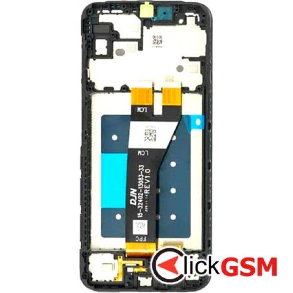 Piesa Piesa Display Original Cu Touchscreen Si Rama Samsung Galaxy A14 5g 2rqa