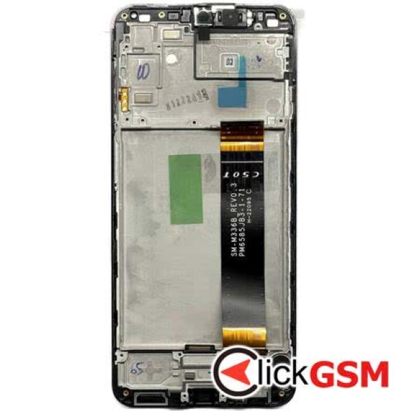 Piesa Display Original Cu Touchscreen Si Rama Samsung Galaxy A23 1koq