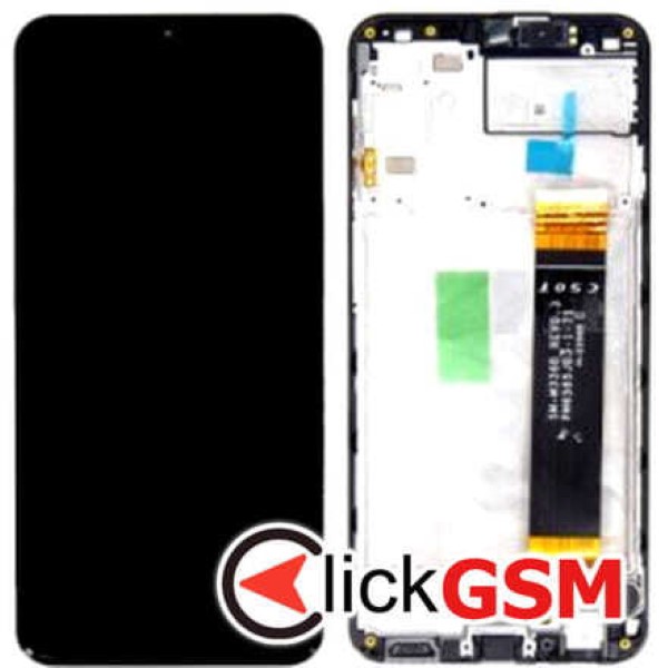 Piesa Display Original Cu Touchscreen Si Rama Samsung Galaxy A23 1o6n