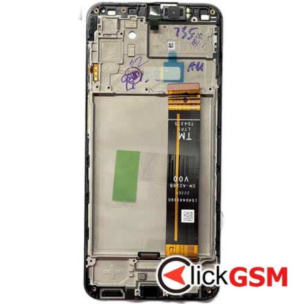 Piesa Display Original Cu Touchscreen Si Rama Samsung Galaxy A23 5g 1n4u