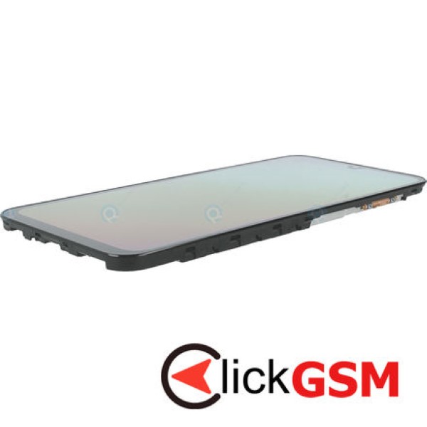 Piesa Piesa Display Original Cu Touchscreen Si Rama Samsung Galaxy A24 2s2l