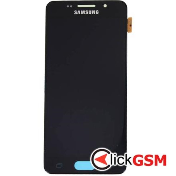 Piesa Display Original Cu Touchscreen Si Rama Samsung Galaxy A3 2016 Ur