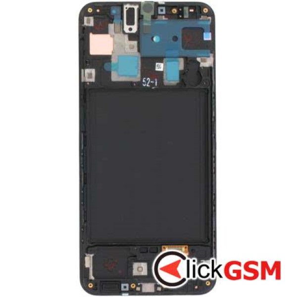 Piesa Piesa Display Original Cu Touchscreen Si Rama Samsung Galaxy A30 1o9r