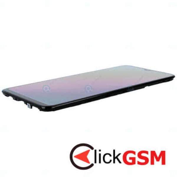 Piesa Piesa Display Original Cu Touchscreen Si Rama Samsung Galaxy A30s Mpk