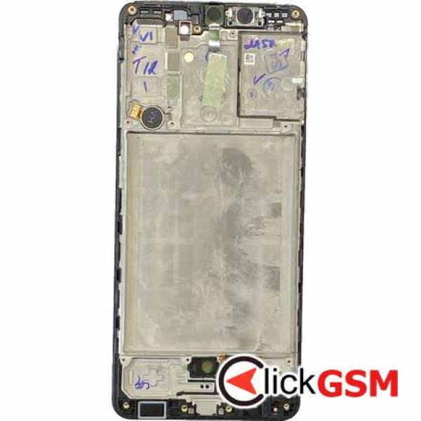 Piesa Piesa Display Original Cu Touchscreen Si Rama Samsung Galaxy A31 Va