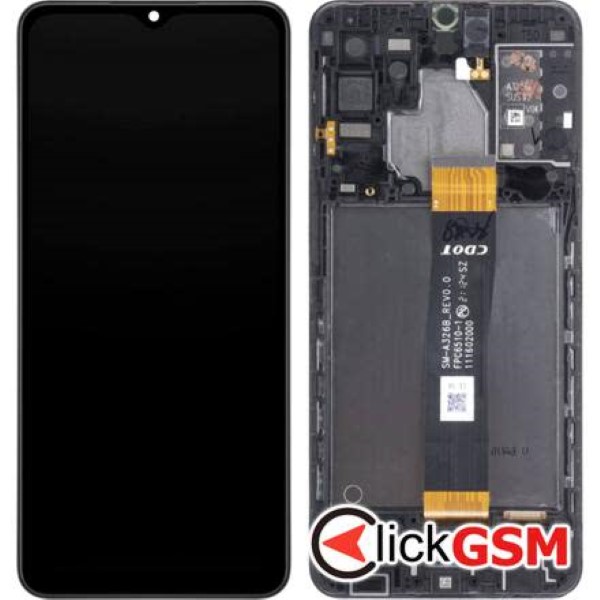 Piesa Piesa Display Original Cu Touchscreen Si Rama Samsung Galaxy A32 5g 88v