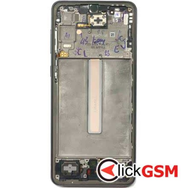 Piesa Display Original Cu Touchscreen Si Rama Samsung Galaxy A33 5g 12j