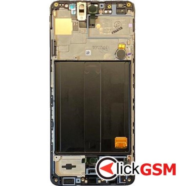 Piesa Display Original Cu Touchscreen Si Rama Samsung Galaxy A51 Elz